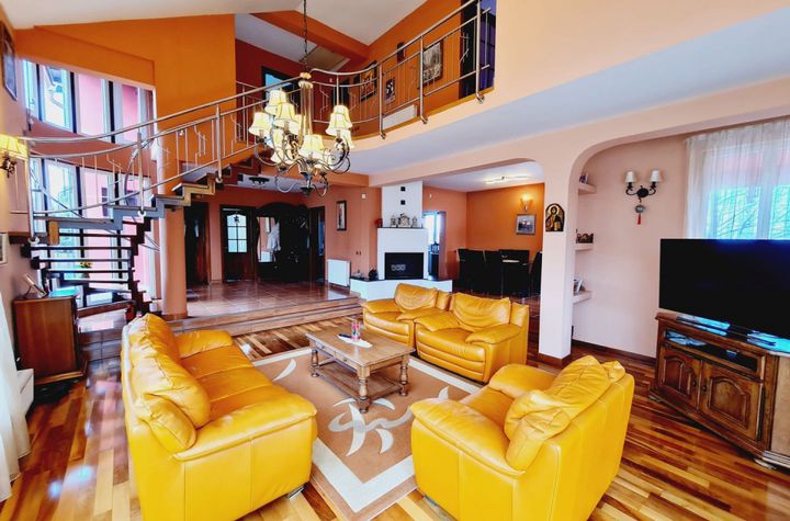 Vilă - 4 camere de inchiriat CLUJ-NAPOCA - Cluj anunturi imobiliare Cluj