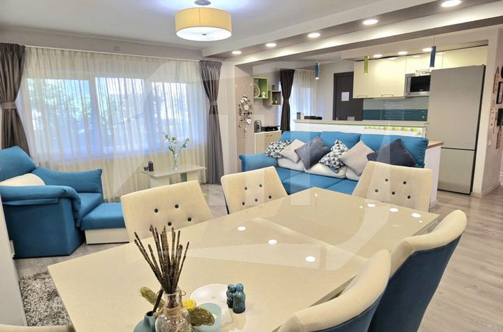 Apartament 4 camere de vanzare CLUJ-NAPOCA - Cluj anunturi imobiliare Cluj
