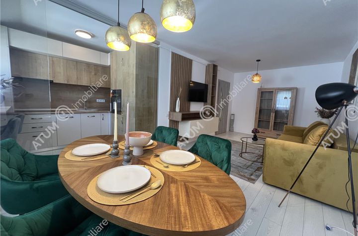 Apartament 2 camere de vanzare CALEA CISNADIEI - Sibiu anunturi imobiliare Sibiu