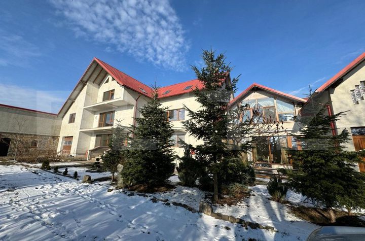 Vilă - 6 camere de vanzare HORODNIC - Suceava anunturi imobiliare Suceava