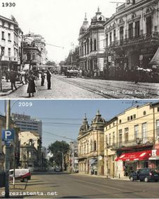 Afaceri ratate cu istoria: hoteluri de glorie din Bucurestiul vechi