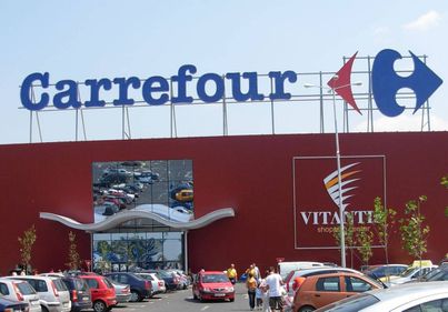 George Teleman a cumpărat Vitantis Shopping Center şi Moldova Mall pentru 5 euro