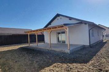 Sancrai - Casa 1 nivel - 500 mp teren anunturi imobiliare Mures