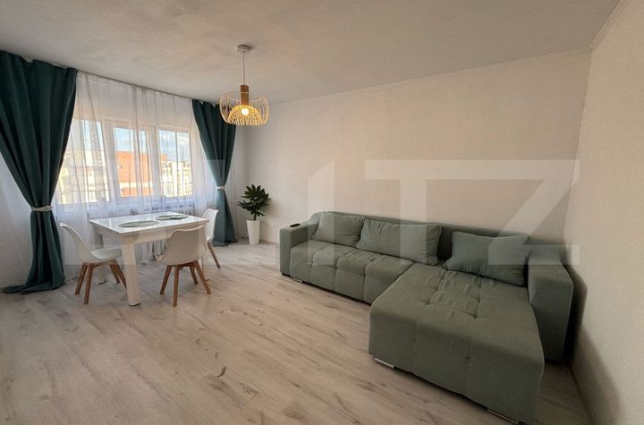 Apartament 3 camere de vanzare GEORGE ENESCU - Dolj anunturi imobiliare Dolj