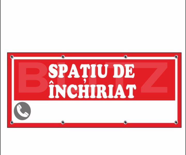 Spațiu comercial de inchiriat RADAUTI - Suceava anunturi imobiliare Suceava