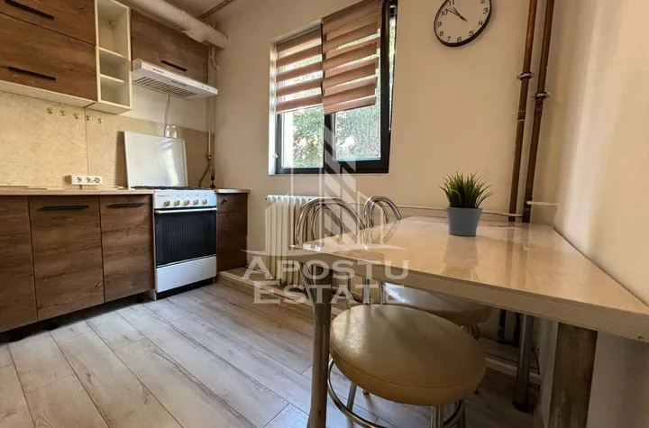 Apartament 1 camera, spatios, Calea Buziasului anunturi imobiliare Timis