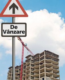 Cine cumpără proiectele imobiliare falimentate