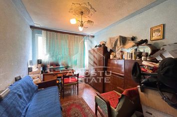 Apartament cu 3 camere, decomandat, zona Dacia anunturi imobiliare Timis