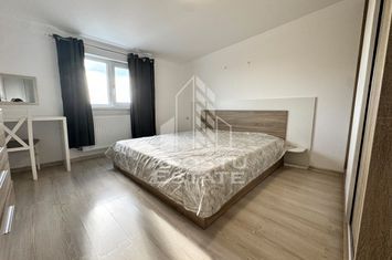 Apartament cu 3 camere, centrala proprie, etaj 2, Giroc anunturi imobiliare Timis