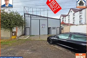 2 x Hala 500mp | 3,2e/mp! | E85 si Macului |Utilitati | Afumati IF anunturi imobiliare Bucuresti