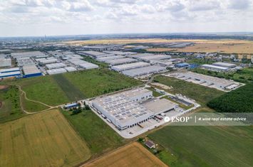 Spațiu industrial de inchiriat DRAGOMIRESTI-VALE - Bucuresti anunturi imobiliare Bucuresti