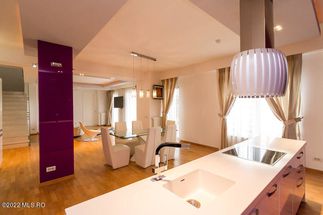 Apartament 5 camere de vânzare Bucuresti - Barbu Vacarescu