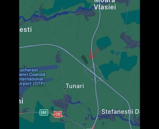 Teren Intravilan Tunari, 18086 mp