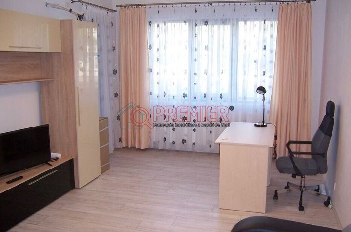 Grozavesti - Politehnica - Garsoniera Moderna - Balcon - Bloc Nou anunturi imobiliare Bucuresti