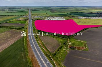 Investiție strategică: Teren cu PUZ pentru un parc logistic anunturi imobiliare Arad