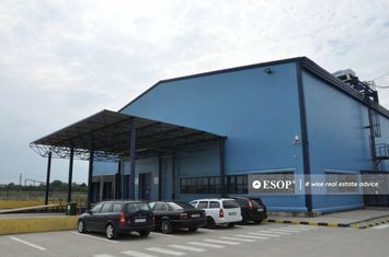 Spațiu industrial de inchiriat CLINCENI - Bucuresti anunturi imobiliare Bucuresti