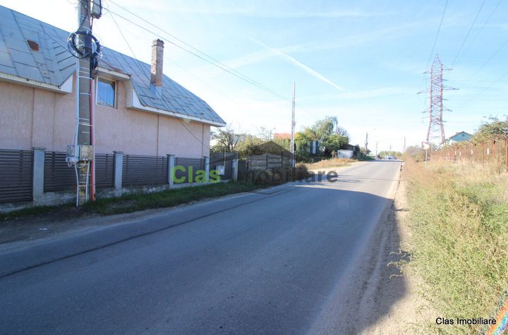 Teren zona Mihai Trade la strada principala !! anunturi imobiliare Olt