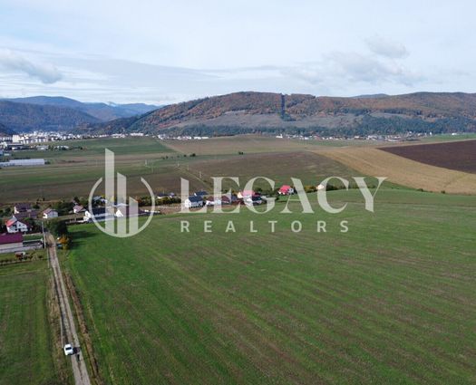 Teren Intravilan Garcina, 10000 mp