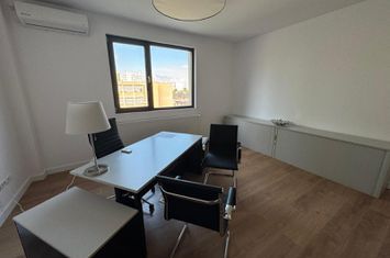 Inchiriere camera 28mp cladire de birouri D+P+3+M lift Titulescu Piata Victoriei anunturi imobiliare Bucuresti