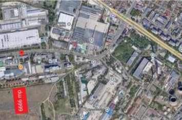 Teren intravilan zona industriala Fabrica de Ulei anunturi imobiliare Constanta