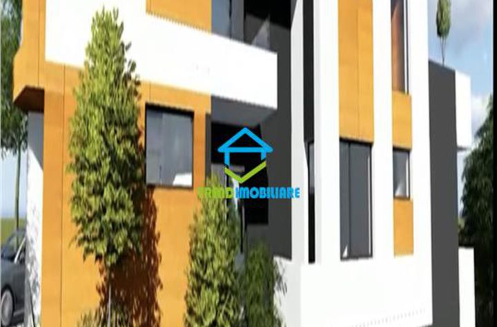 Vilă - 4 camere de vanzare EXTERIOR EST - Cluj anunturi imobiliare Cluj