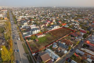 Teren Intravilan de vânzare Bucuresti - Soseaua Alexandriei