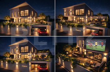 Vilă - 4 camere de vanzare FLORESTI - Cluj anunturi imobiliare Cluj