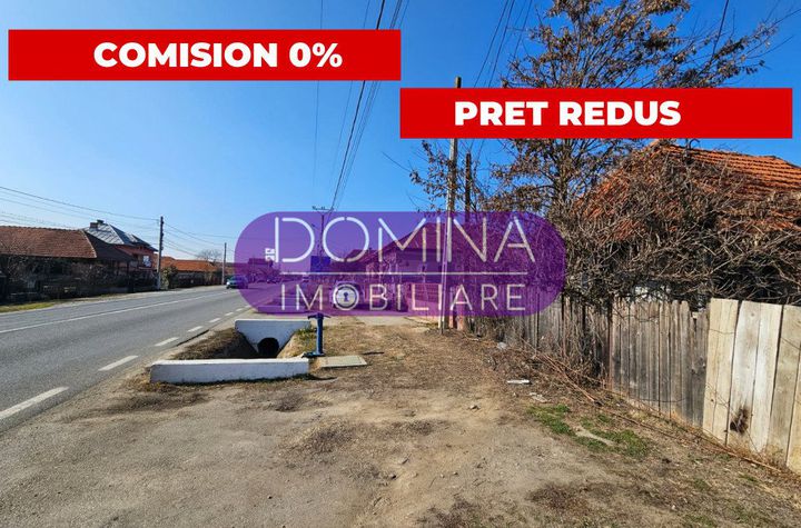 Teren de vanzare TARGU-JIU - Gorj anunturi imobiliare Gorj