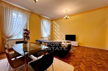 Apartament 3 camere, centrala proprie, zona Centrala anunturi imobiliare Timis