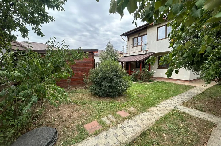 Casa de Inchiriat, Curte Spatioasa Chiajna Strada Luminitei anunturi imobiliare Bucuresti
