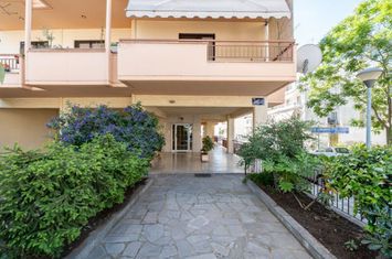 Penthouse 90 mp în Vyronas, Kavala — 120 m de mare anunturi imobiliare Grecia