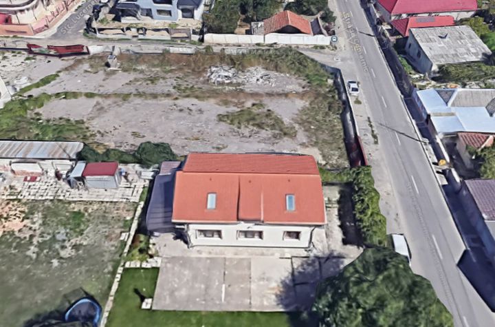Teren de vanzare KM 5 - Constanta anunturi imobiliare Constanta