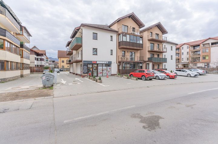 Spatiu comercial de vanzare cartier Tractorul (zona noua) anunturi imobiliare Brasov