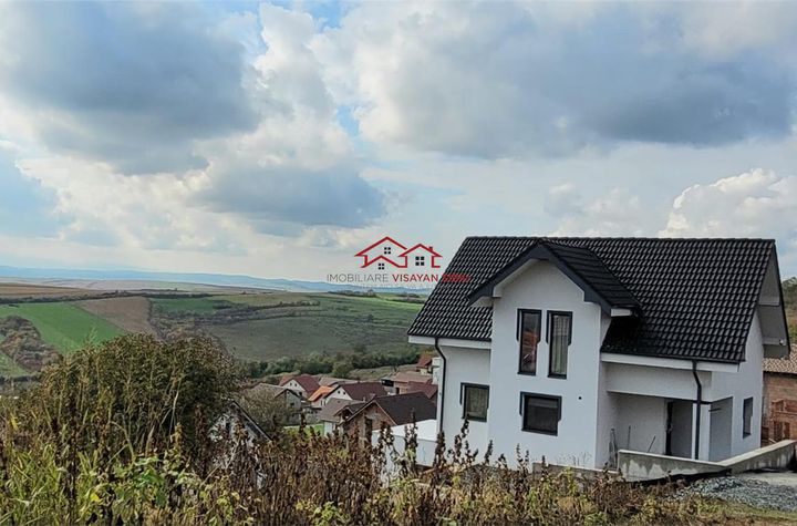 Casă - 4 camere de vanzare SURA MARE - Sibiu anunturi imobiliare Sibiu