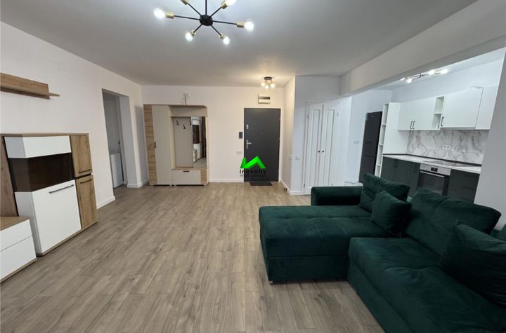 Apartament 2 camere de inchiriat HIPODROM 3 - Sibiu anunturi imobiliare Sibiu