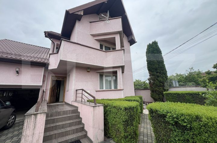 Vilă - 7 camere de vanzare BISTRITA - Bistrita-Nasaud anunturi imobiliare Bistrita-Nasaud