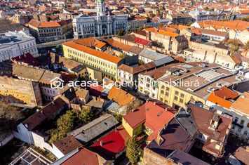 Teren de 439mp pe str. Unirii anunturi imobiliare Arad