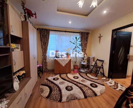 Apartament 2 camere Iasi, 43 mp