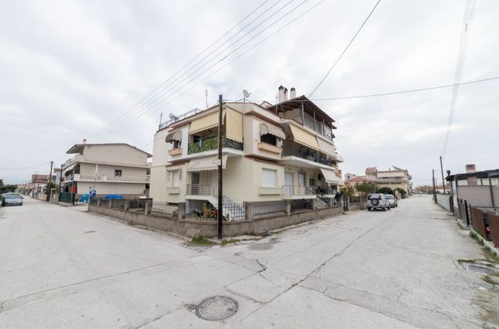 Apartament 2 camere, etaj 2 — Chrysoupolis Nestos anunturi imobiliare Grecia