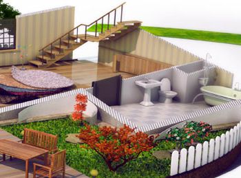 Noutatile pietei de constructii si amenajari prezentate la targurile AMBIENT EXPO si CONSTRUCT EXPO 2012