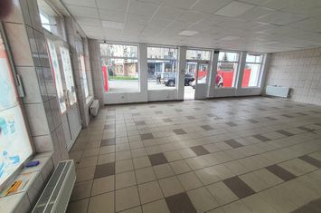 Spatiu comercial 300mp utili+parcari zona Gara Mică 5 eur mp anunturi imobiliare Mures
