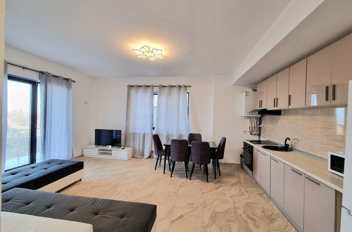 Apartament 3 camere de vanzare MAMAIA-SAT - Constanta anunturi imobiliare Constanta