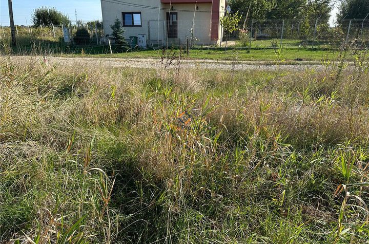 Teren Intravilan de vanzare CENTRAL - Timis anunturi imobiliare Timis