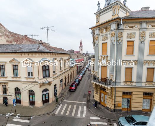 Apartament 2 camere Ultracentral, 73 mp