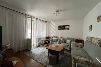 Apartament cu 3 camere, decomandat, etaj intermediar,Spitalul Judetean anunturi imobiliare Timis