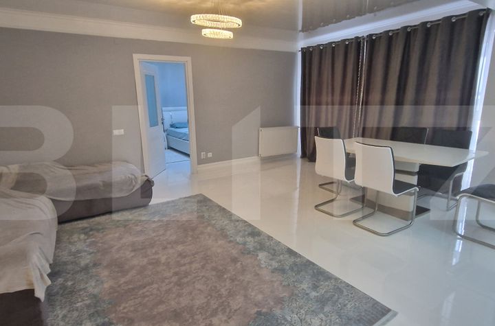 Apartament 3 camere de vanzare FLORESTI - Cluj anunturi imobiliare Cluj