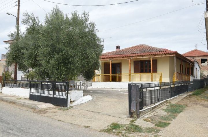 Casă individuală 121 mp pe teren 415 mp în Sitochori Serres anunturi imobiliare Grecia