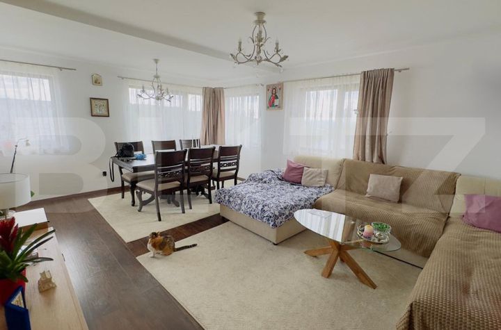 Apartament 3 camere de vanzare IASI - Iasi anunturi imobiliare Iasi