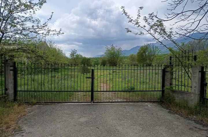 Hala industrială 1.386 mp în Kato Poroia anunturi imobiliare Grecia