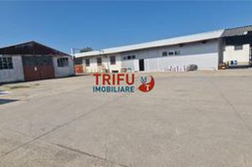 Spațiu industrial de vanzare CENTRAL - Alba anunturi imobiliare Alba